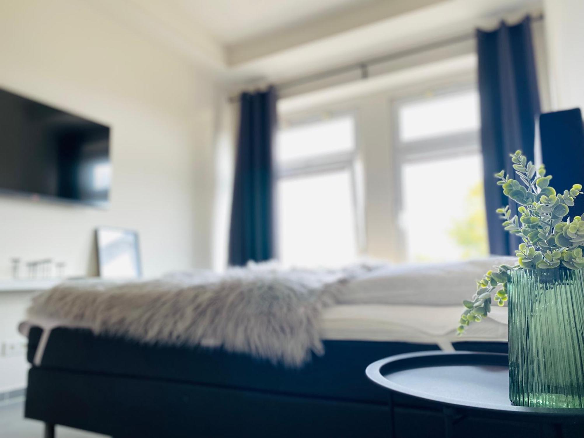 Pier 1 Bis 4 Gmuetliche Mit Boxspringbett
